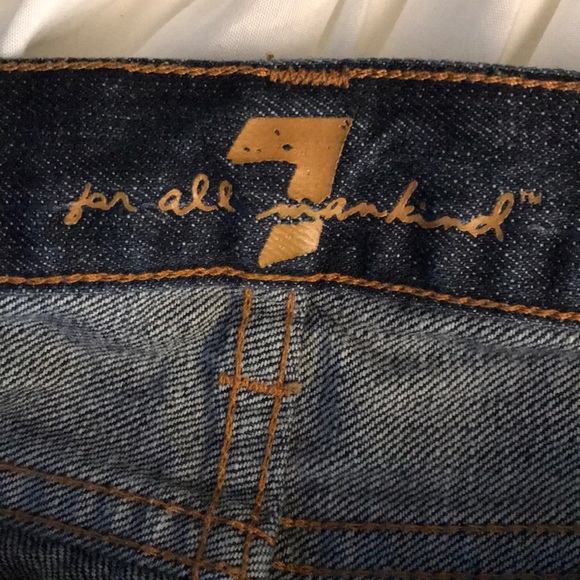 7 for all Mankind ‘A’ POCKET Jeans - Picture 10 of 11
